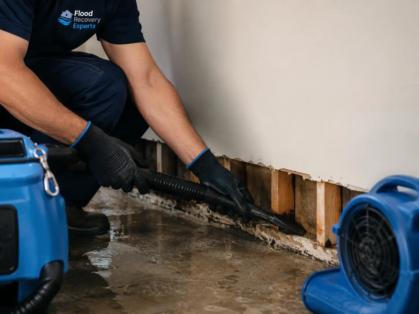 Why choose Flood Damage Cleanup in Brunswick, NC